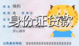成都新津区私人装修贷款-成都新津区小额私人借贷-成都新津区身份证怎么贷款